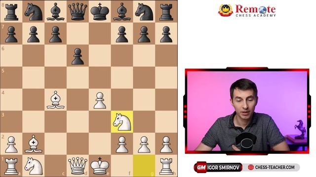 Every Move is a TRAP in this Opening After 1.e4 | Danish Gambit