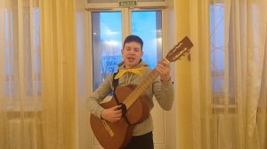 Рябов Алексей, песня: Штрафные батальоны 
В.Высоцкий