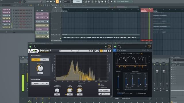 Acon Digital DeVerberate - The Best Reverb Removal
