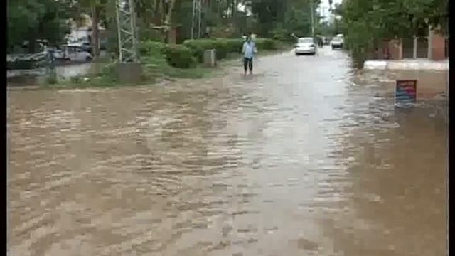 Monsoon Rain Water Problem On City Roads Pkg City42 смотреть онлайн