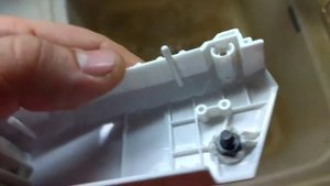 Ремонт пистолета Nerf