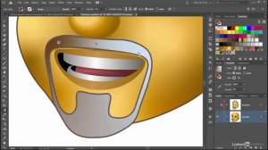 Lesson 22 - Gradients and the Gradient Tool