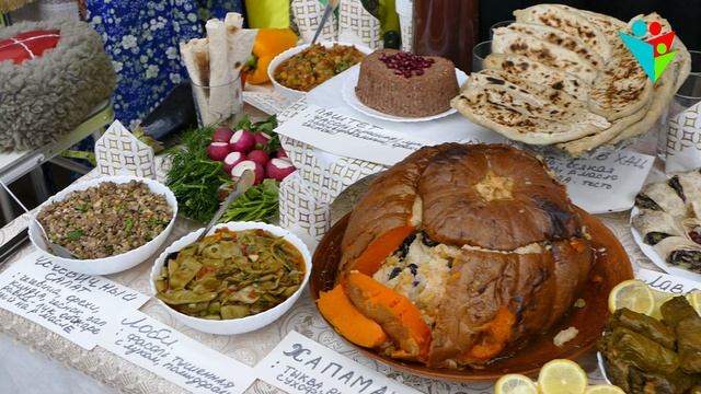 Традиции вкуса и кулинарного мастерства