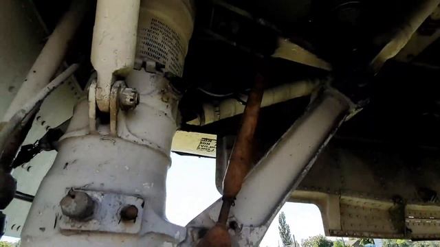 Авиационный музей в Гидропорту Выходные с пользой