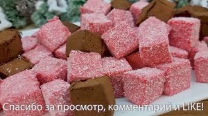 Ягодные желейные конфетки к чаю - вкусно и быстро_ простые идеи десертов без выпечки.