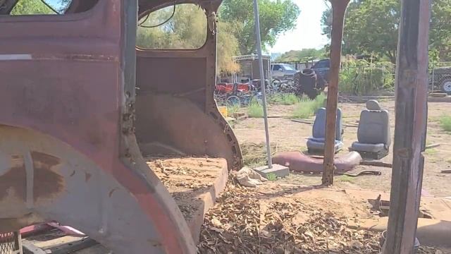 1937 Desoto project смотреть онлайн