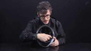 Capacete de Ciclismo Abus Macator