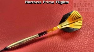 Harrows Saru King Brass Soft Tip 18 gram Darts