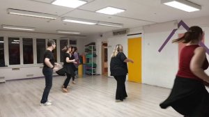 Клубная латина #танцы