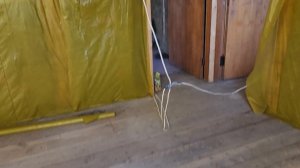 Утепление и отопление дачного дома. Эксперименты с газовой пушкой.