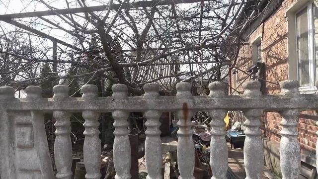 Горловка. Последствия обстрела