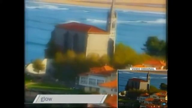 Kdenlive Effects - Glow смотреть онлайн