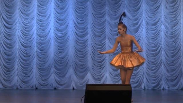 Канатоходка Полина Никитина смотреть онлайн