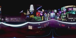 Звук для видео 360°
