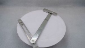 Ограничитель наклона 15,5 см Фрамужные ножницы Vorne для створки окон