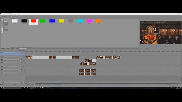 Datamosh complete Tutorial (Real Datamoshing and how to fake it in editing software) смотреть онлайн