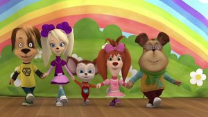 БАРБОСКИНЫ. ГОТОВКА. ВКУСНЕЙШИЙ ТОРТИК ДЛЯ ЛИЗЫ