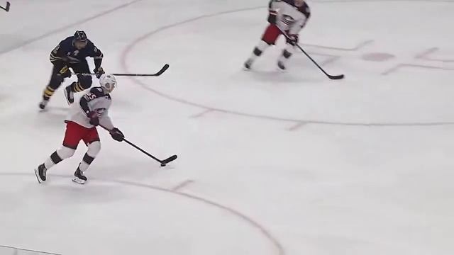 Артемий Панарин/5-й гол в сезоне 2017-18/NHL смотреть онлайн