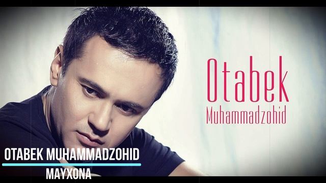 Otabek Muhammadzohid-MAYXONA jonli ijro