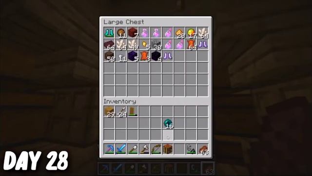 100 дней в майнкрафт харкор (перевод) смотреть онлайн