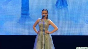 Дарья Пасечник - Гордая прелесть осанки (музыка Р. Чиара, слова В. Кьяра)