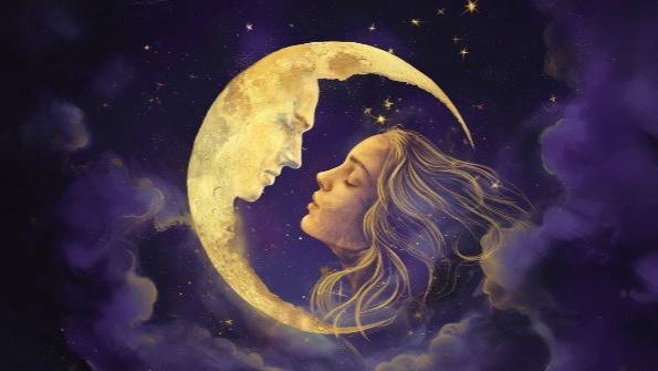 Полуночные мечтатели. Midnight dreamers. Обзор новой визуальной новеллы.