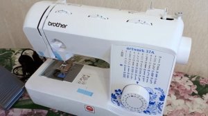Швейная машинка Brother Artwork 37A