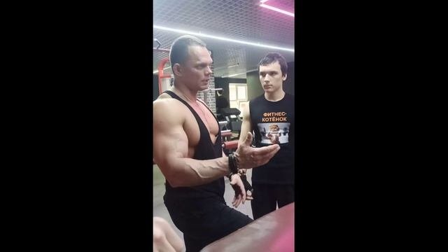 Мастер-класс от Андрея Мельникова