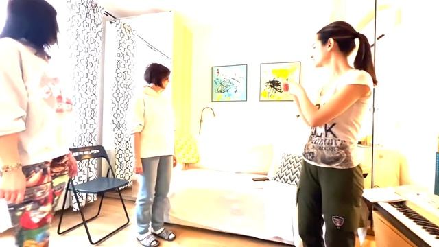 Тренинг Звукотерапия. смотреть онлайн