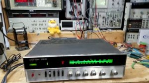 The Stereo Equipment you've always wanted.. Episode 14... Receivers.. Harman Kardon 330B