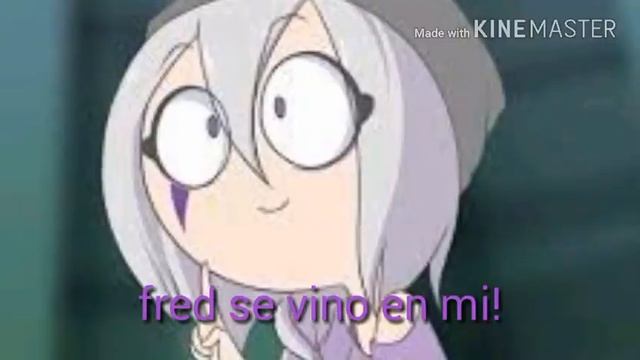 Yo Te Veo cap 11 (fred x mai) cómic смотреть онлайн