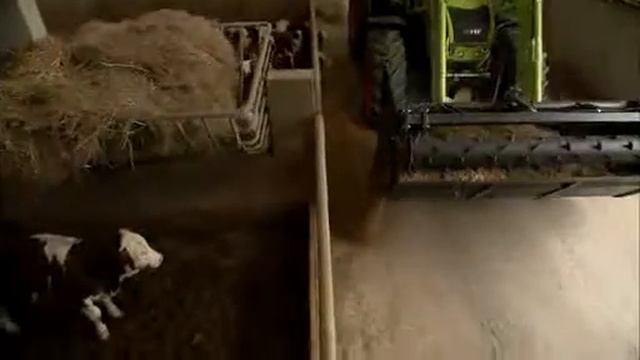 TRACTOR CLAAS ARION 400 FR смотреть онлайн