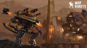 War Robots | Дуэли С Игроками!| ▶
