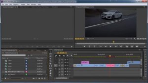 Adobe Premiere Pro урок 08 Связь Premiere Pro и After Effects видео уроки Adobe Premiere Pro