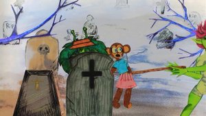 Расскажу я вам ..мультстудия Вжик мультгора