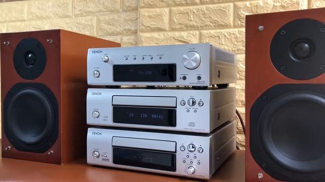 DENON F107, F102 смотреть онлайн