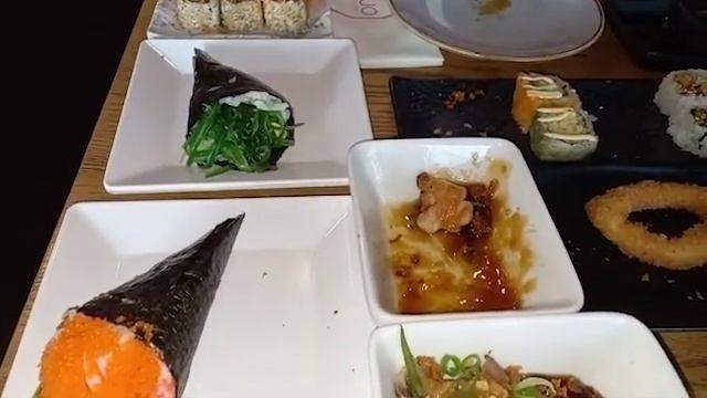 Вкусняшки Японской Кухни МОJO Ресторан|Електронный Систем|About Life смотреть онлайн