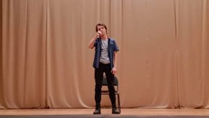 ТАМ ЗА ТУМАНАМИ - Роберт Виджесингх (14 лет), конкурс "Истравидение 2025", МО, г.о.Истра 30.03.2025