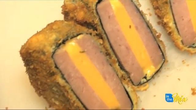 Cookin' with Tulip: Cheese Stuffed Tulip with Curry смотреть онлайн