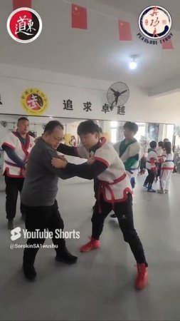 Эксклюзивное видео мастера Тань Цяня #шуайцзяо #борьба #единоборства