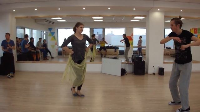 румба Zoom Zoom 25/03 смотреть онлайн