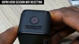 How To Reset Wifi Connection On gopro hero session