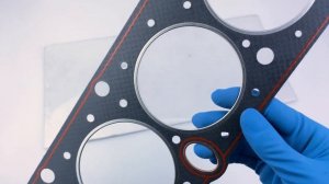 Прокладка ГБЦ 21213 головки блока цилиндров 4x4 ПТИМАШ