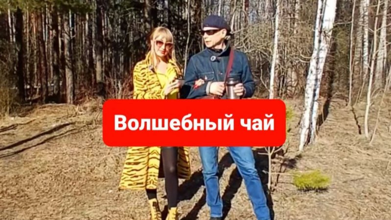 Антипаразитарный чай