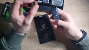 Мини обзор на Vaporesso XROS PRO