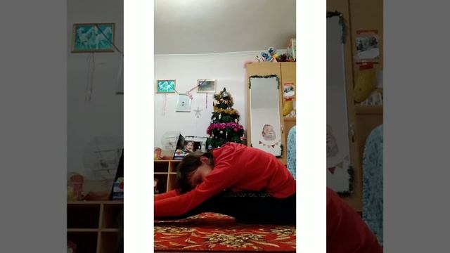 мой шпагат после 7 месяцев тренировки!!!:) смотреть онлайн