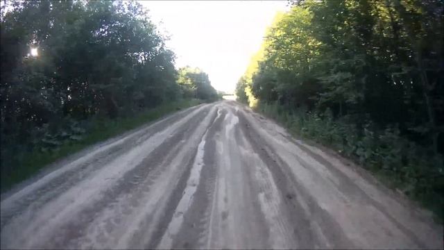 Семейные "покатушки" смотреть онлайн