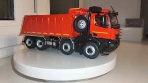 Камаз-65951 от ПАО Камаз 1:43