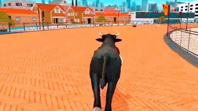 Vaca De Lola Dancing And Bulls Race Android game part 656. смотреть онлайн