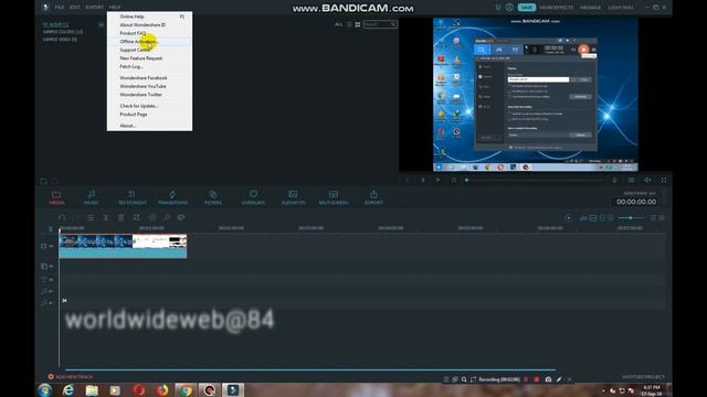 Remove Water Mark On filmora FREE || REMOVE WATER MARK || смотреть онлайн